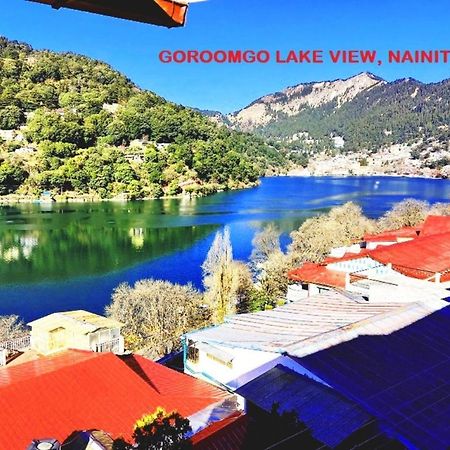 Goroomgo Luxury Stay Mall Road Nainital Εξωτερικό φωτογραφία