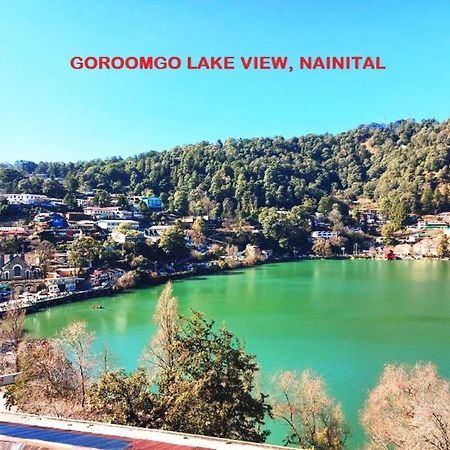 Goroomgo Luxury Stay Mall Road Nainital Εξωτερικό φωτογραφία