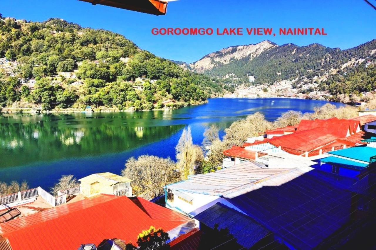 Goroomgo Luxury Stay Mall Road Nainital Εξωτερικό φωτογραφία