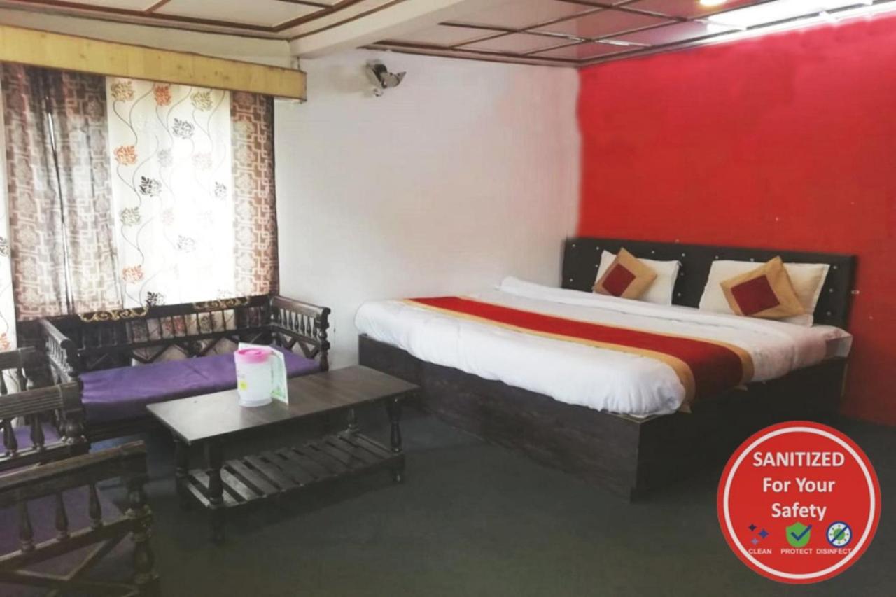 Goroomgo Luxury Stay Mall Road Nainital Εξωτερικό φωτογραφία