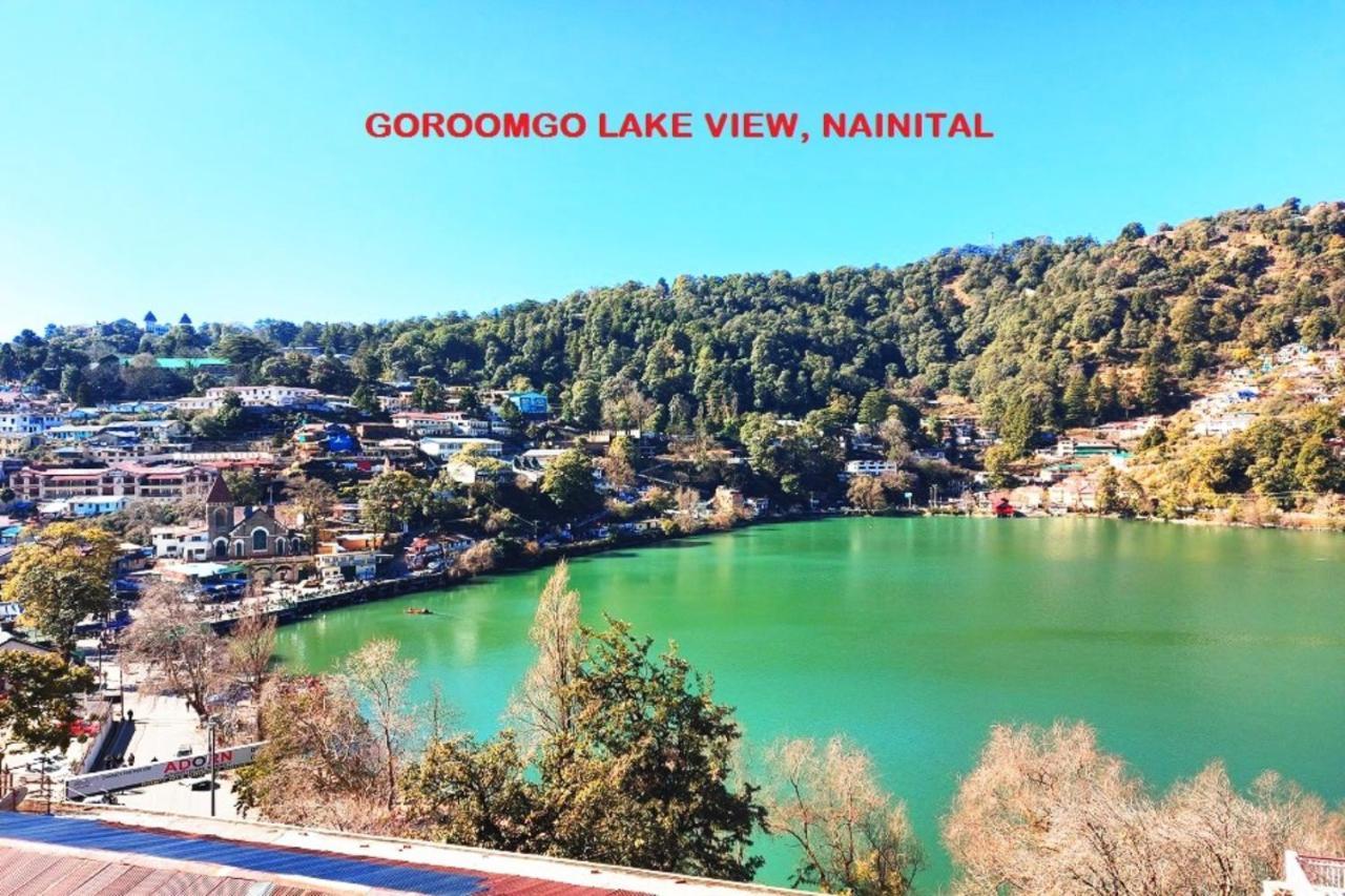 Goroomgo Luxury Stay Mall Road Nainital Εξωτερικό φωτογραφία