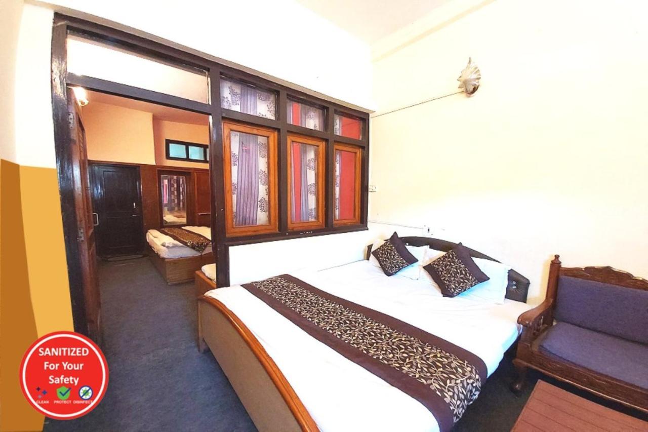 Goroomgo Luxury Stay Mall Road Nainital Εξωτερικό φωτογραφία