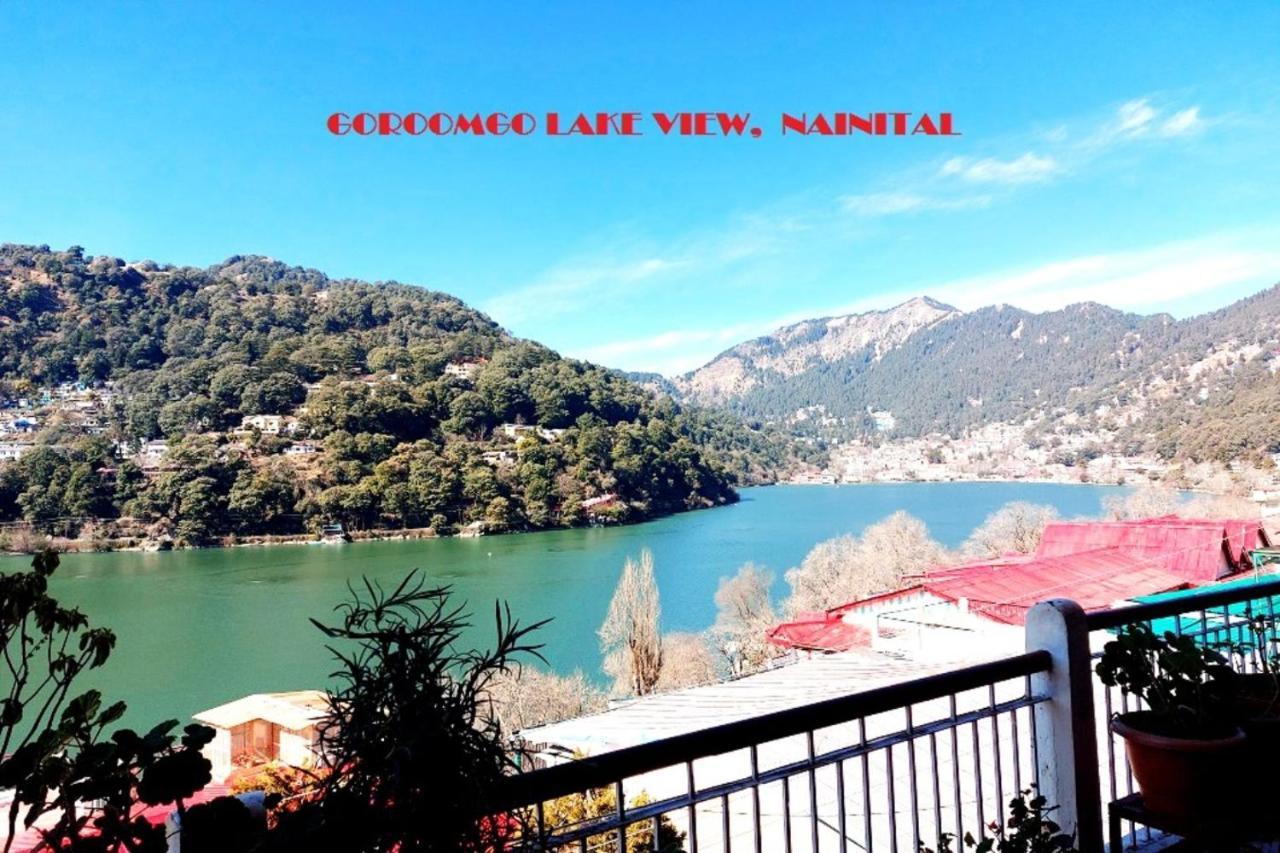 Goroomgo Luxury Stay Mall Road Nainital Εξωτερικό φωτογραφία