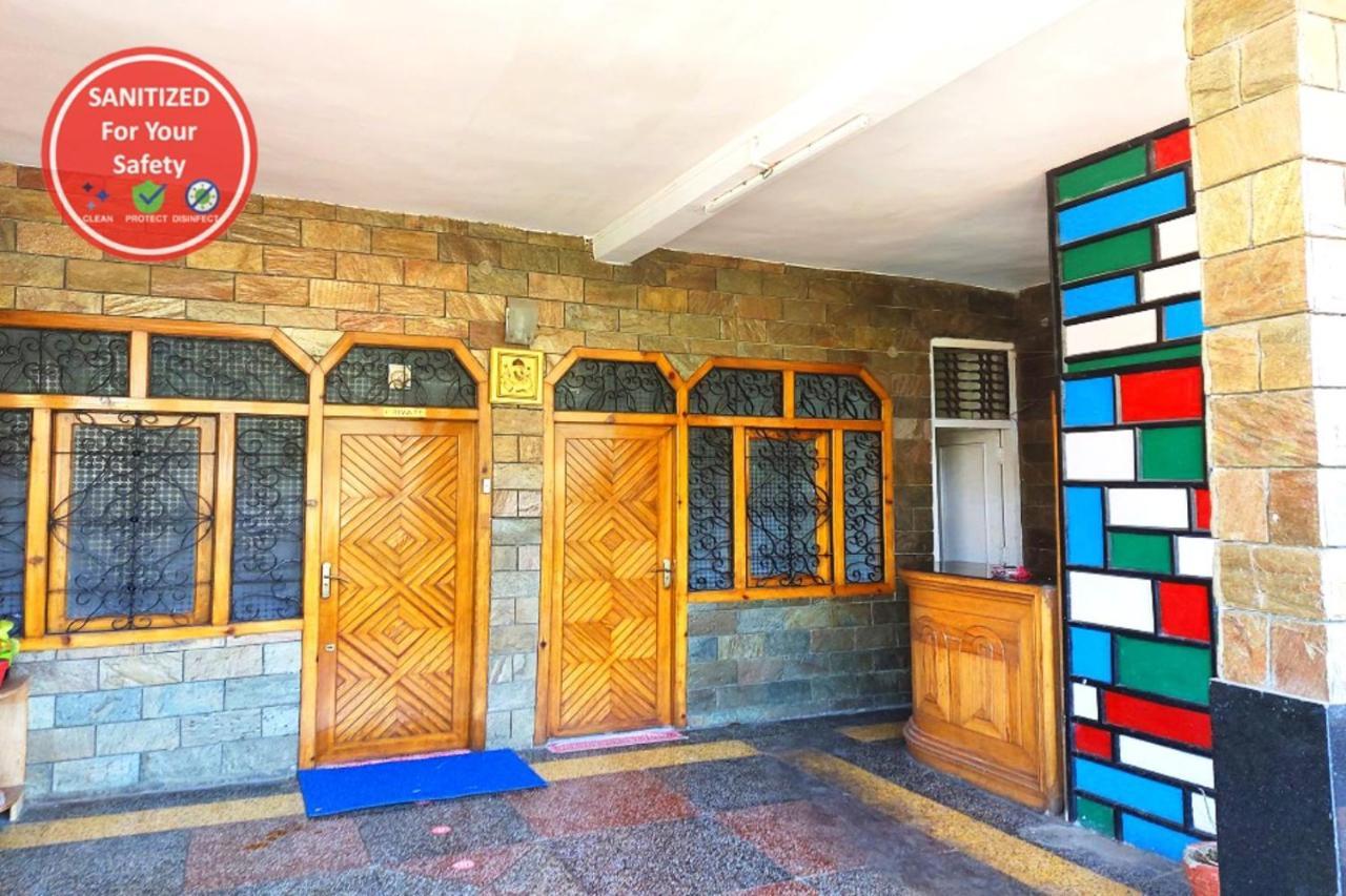 Goroomgo Luxury Stay Mall Road Nainital Εξωτερικό φωτογραφία