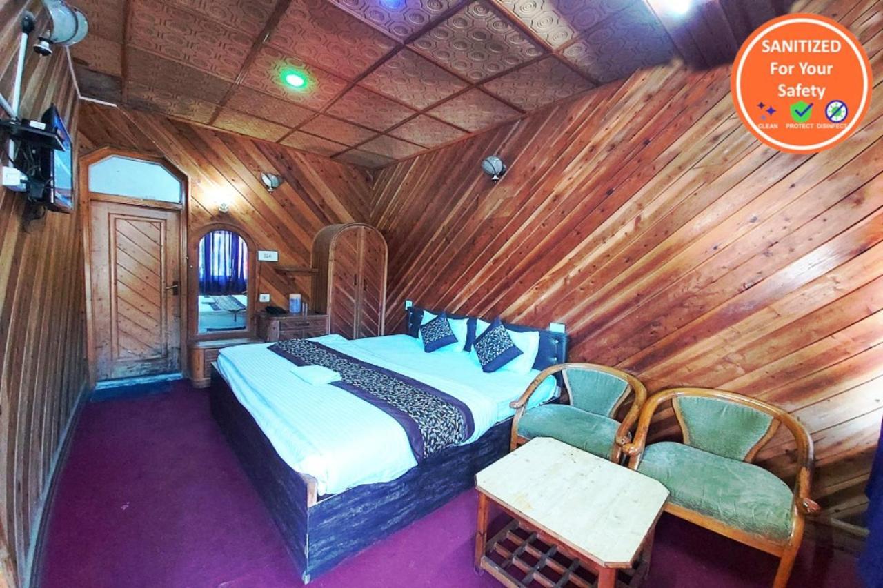 Goroomgo Luxury Stay Mall Road Nainital Εξωτερικό φωτογραφία