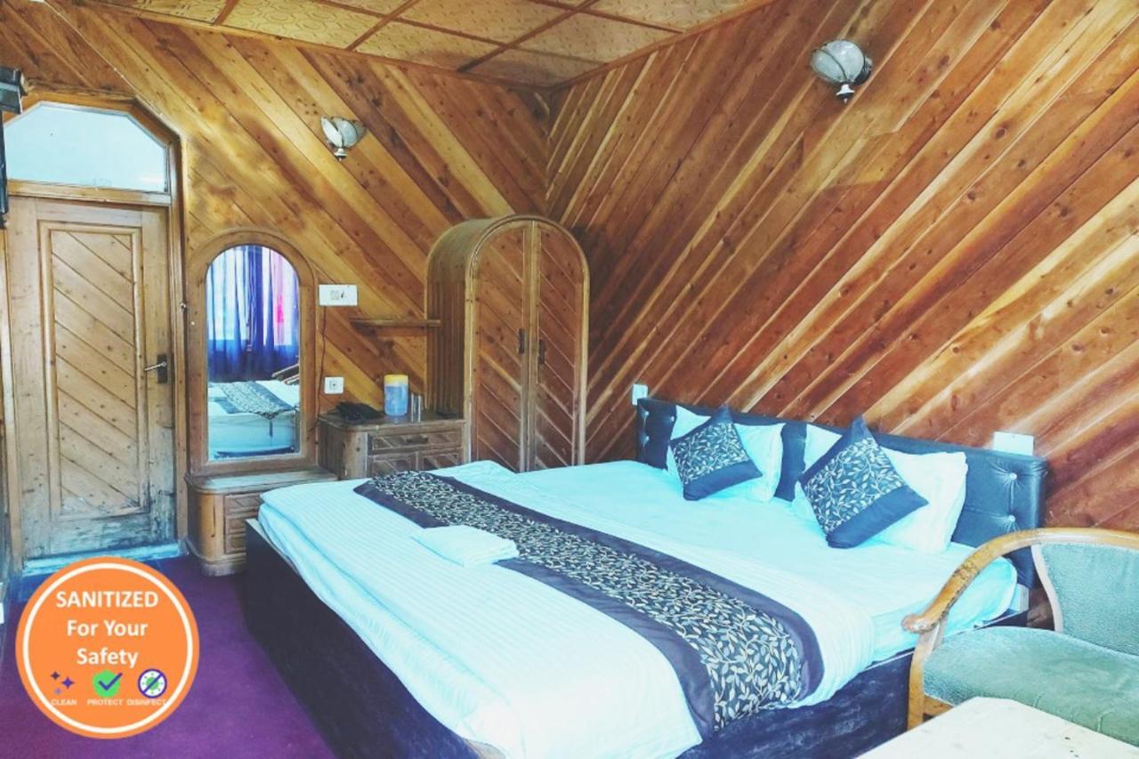 Goroomgo Luxury Stay Mall Road Nainital Εξωτερικό φωτογραφία