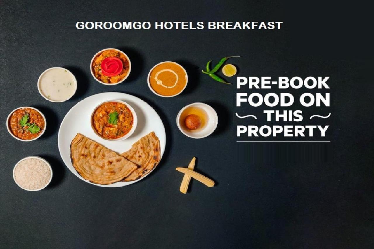 Goroomgo Luxury Stay Mall Road Nainital Εξωτερικό φωτογραφία