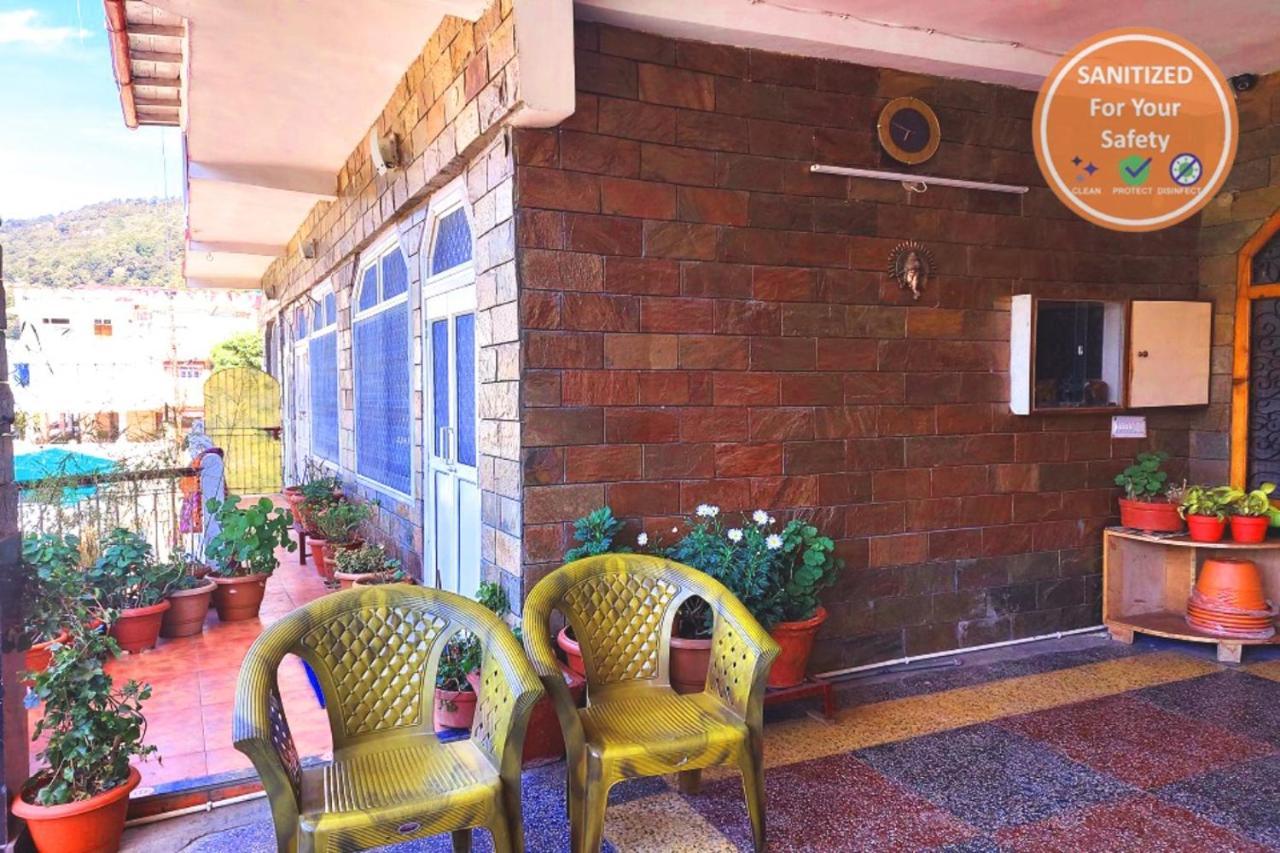 Goroomgo Luxury Stay Mall Road Nainital Εξωτερικό φωτογραφία