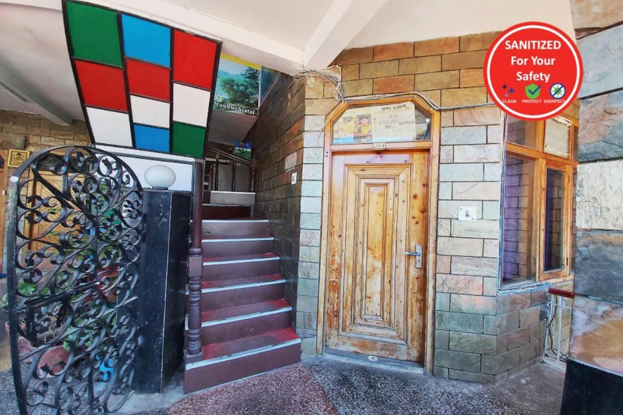 Goroomgo Luxury Stay Mall Road Nainital Εξωτερικό φωτογραφία
