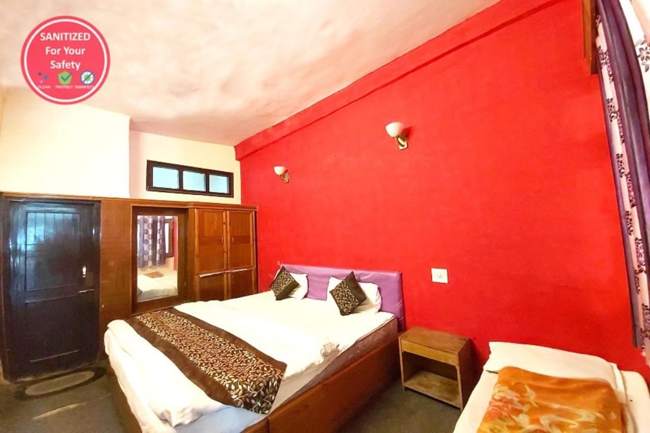 Goroomgo Luxury Stay Mall Road Nainital Εξωτερικό φωτογραφία