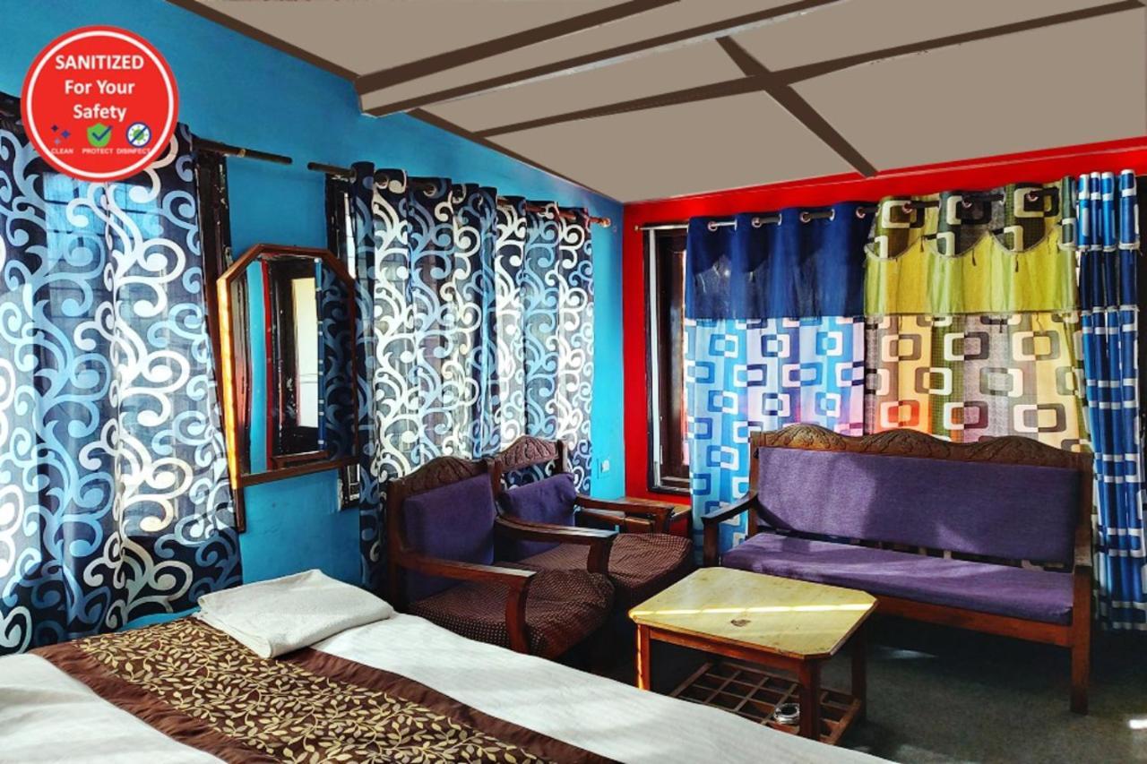 Goroomgo Luxury Stay Mall Road Nainital Εξωτερικό φωτογραφία