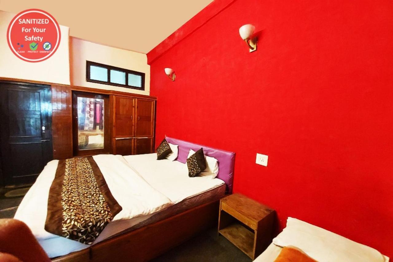 Goroomgo Luxury Stay Mall Road Nainital Εξωτερικό φωτογραφία