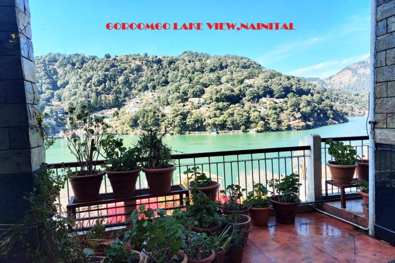 Goroomgo Luxury Stay Mall Road Nainital Εξωτερικό φωτογραφία