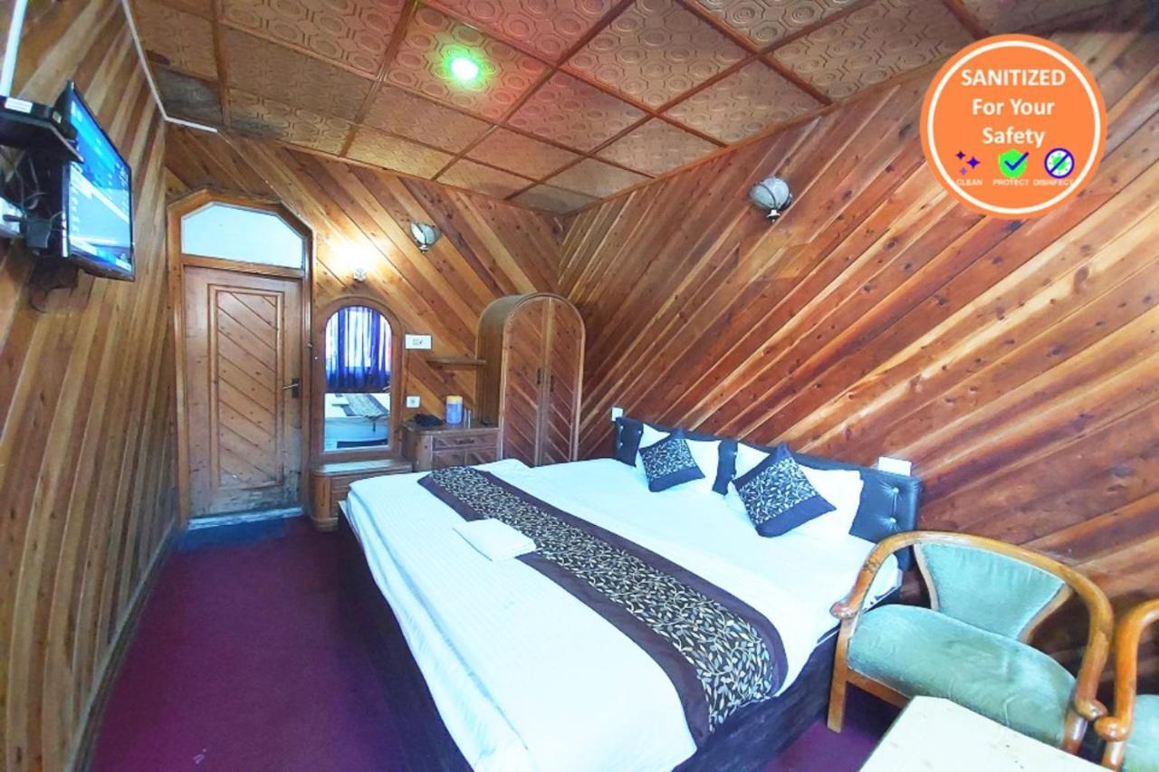 Goroomgo Luxury Stay Mall Road Nainital Εξωτερικό φωτογραφία