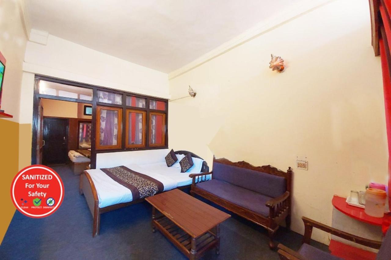 Goroomgo Luxury Stay Mall Road Nainital Εξωτερικό φωτογραφία