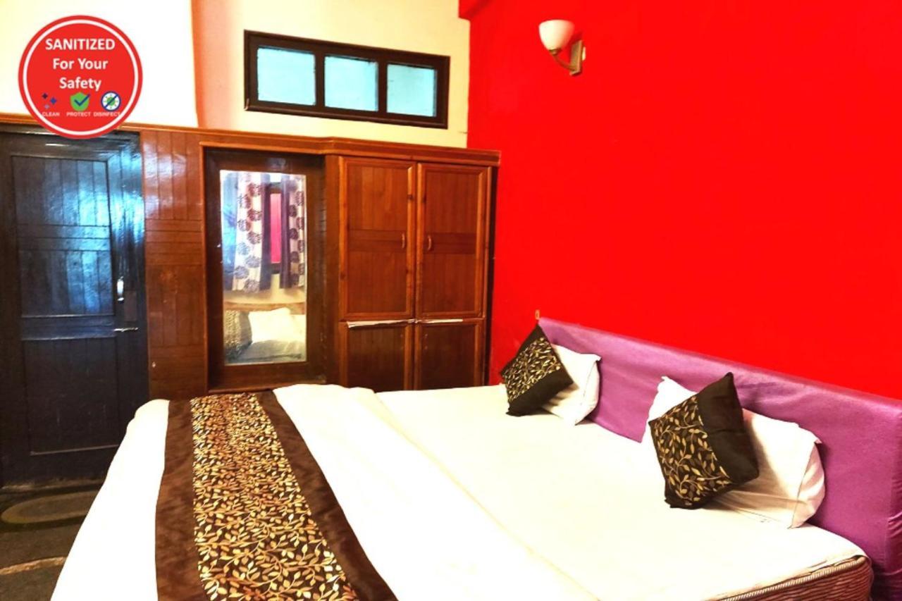 Goroomgo Luxury Stay Mall Road Nainital Εξωτερικό φωτογραφία