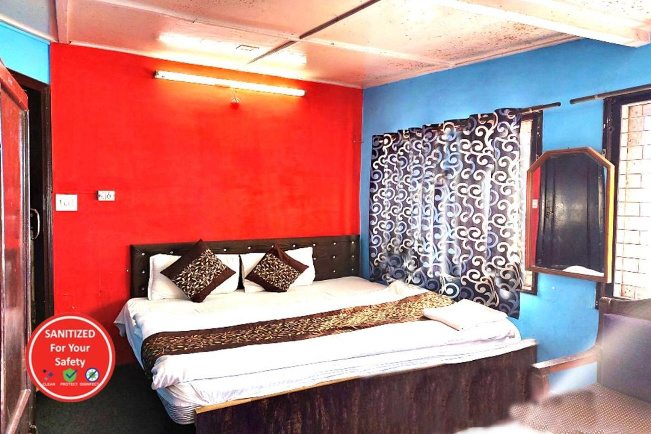 Goroomgo Luxury Stay Mall Road Nainital Εξωτερικό φωτογραφία