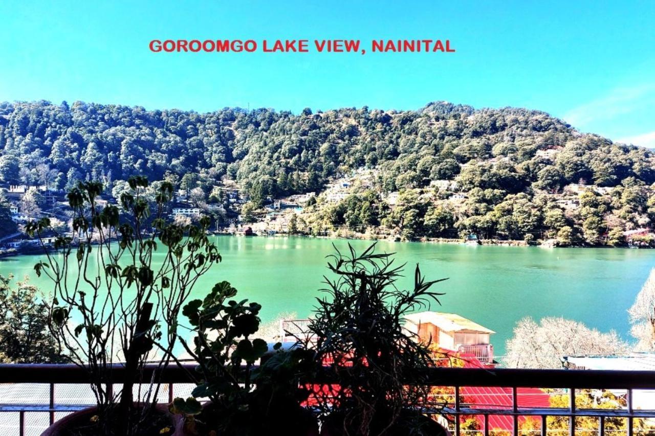 Goroomgo Luxury Stay Mall Road Nainital Εξωτερικό φωτογραφία