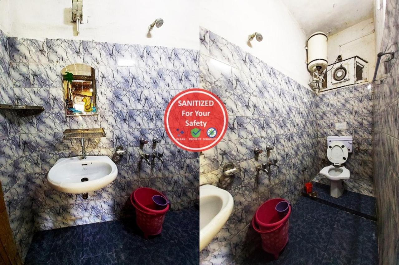 Goroomgo Luxury Stay Mall Road Nainital Εξωτερικό φωτογραφία