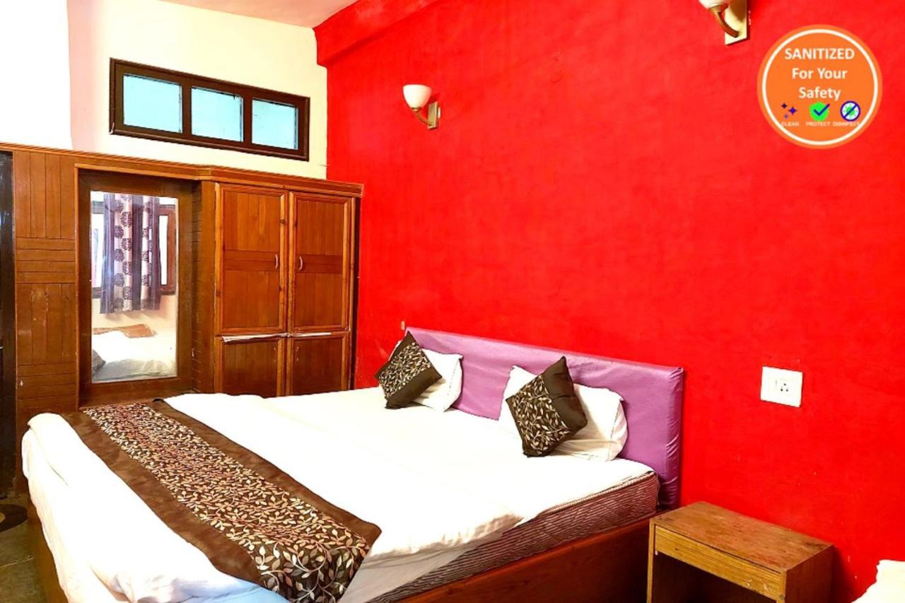 Goroomgo Luxury Stay Mall Road Nainital Εξωτερικό φωτογραφία