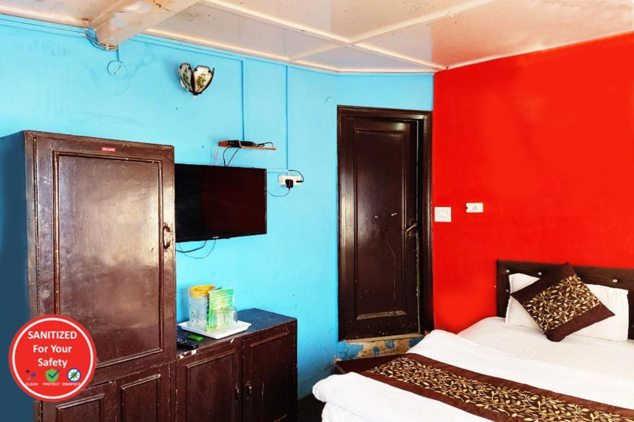 Goroomgo Luxury Stay Mall Road Nainital Εξωτερικό φωτογραφία