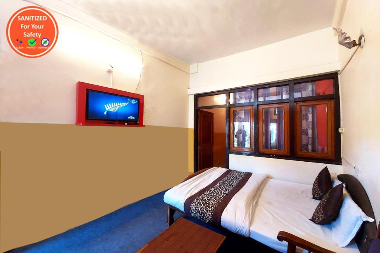Goroomgo Luxury Stay Mall Road Nainital Εξωτερικό φωτογραφία