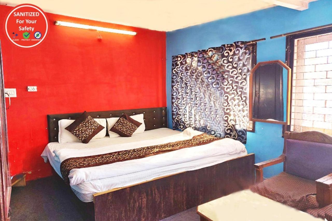 Goroomgo Luxury Stay Mall Road Nainital Εξωτερικό φωτογραφία